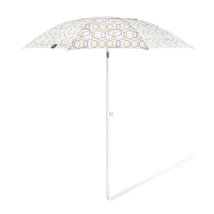 Au Kiri parasol, rPET green by Terra Nation