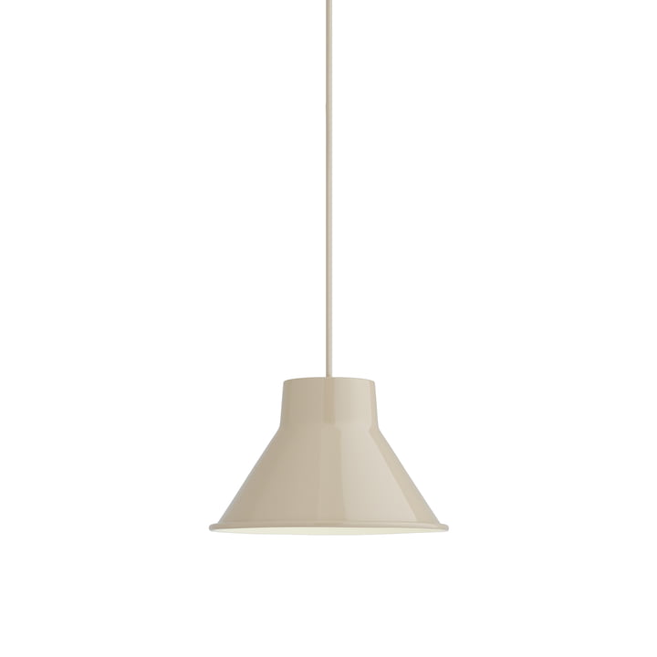 Top pendant lamp LED, Ø 21 cm, sand from Muuto