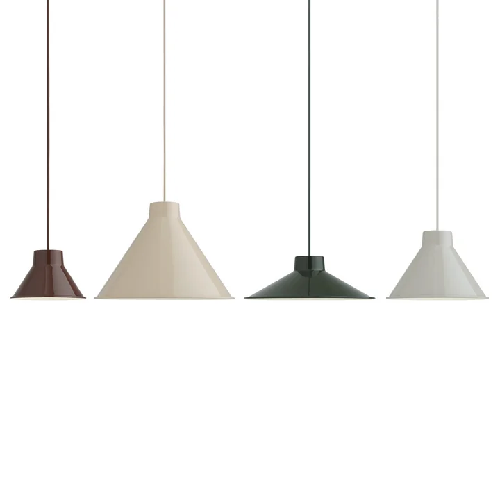 Top pendant light LED from Muuto