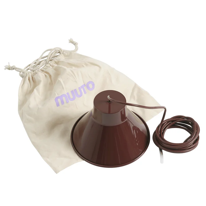 Top pendant light LED from Muuto