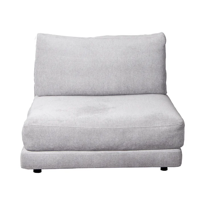 Scale Daybed, light gray (Cane-line Ambience) from Cane-line