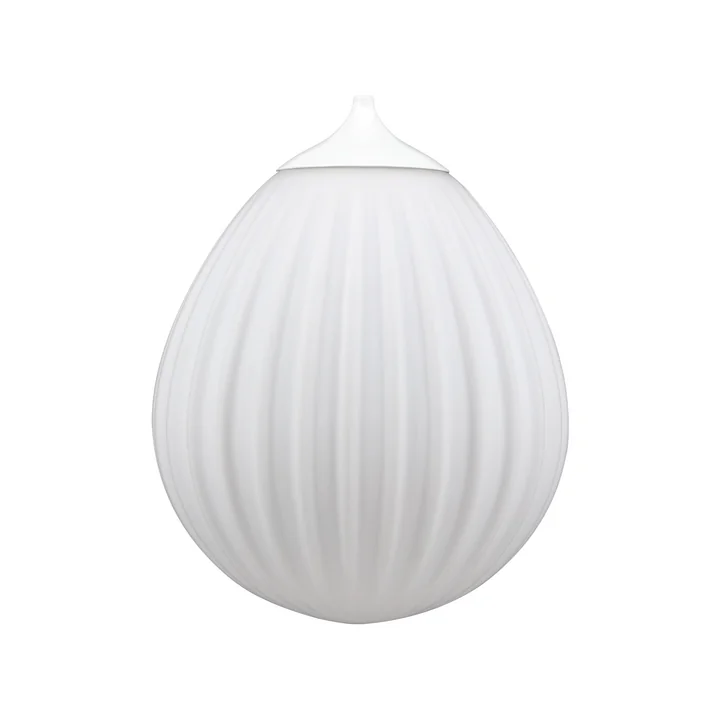Around The World Lampshade for pendant lamp, with white fitting from Umage