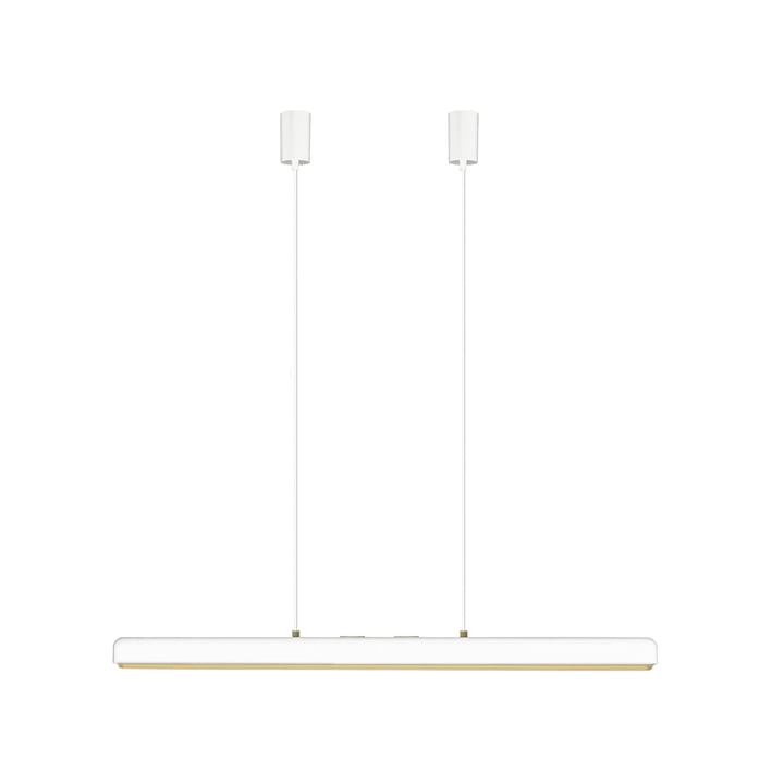 Hazel Branch LED pendant light, 100 cm, white from Umage