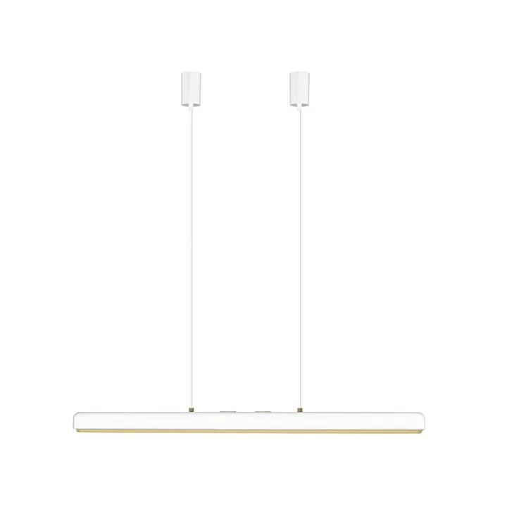 Hazel Branch LED pendant light, 100 cm, white from Umage