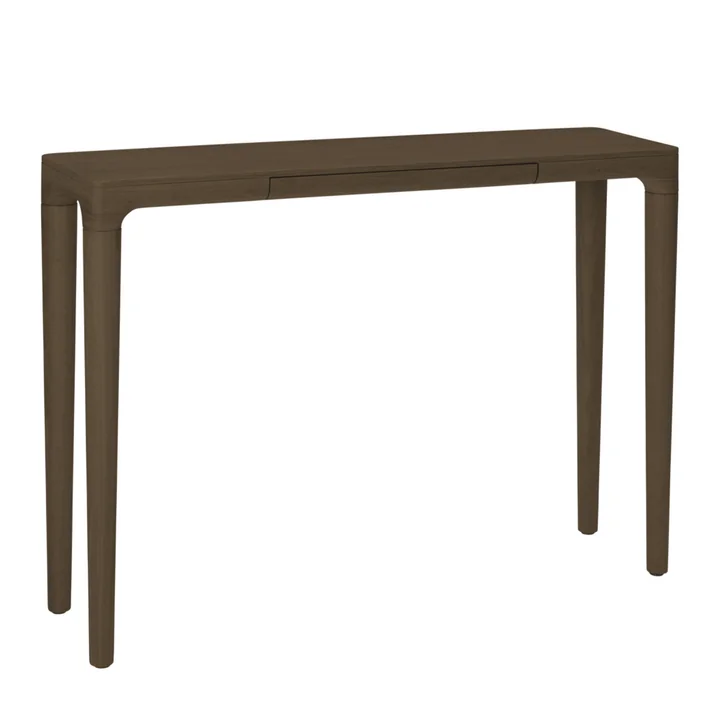 Heart'n'Soul Console, H 82 x L 110 cm, dark oak from Umage