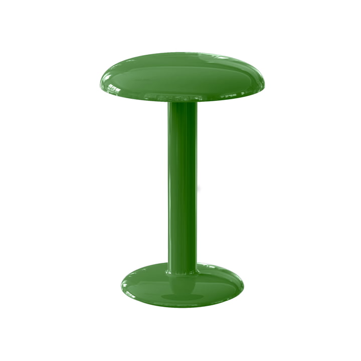 Gustave LED table lamp, H 23 cm, green from Flos