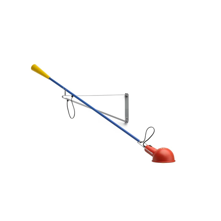 Flos - 265 Wall light small, chromatica