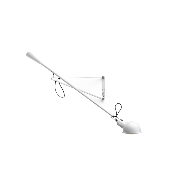 265 Wall lamp small, white from Flos