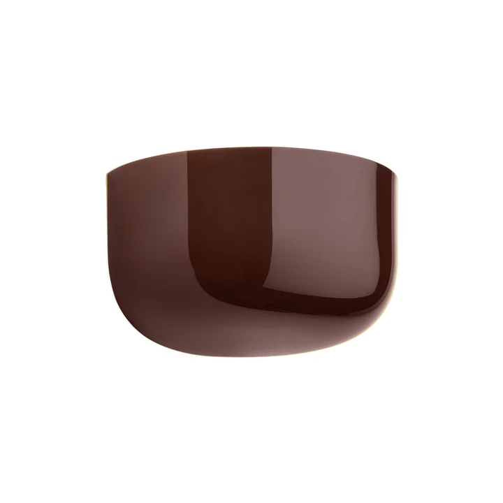Bellhop Wall Up LED Wall lamp, cioko from Flos