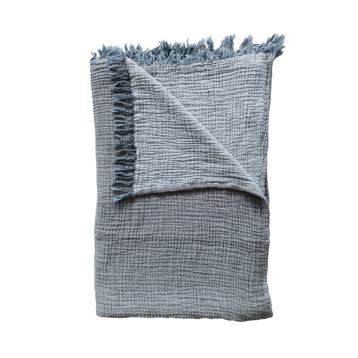 Cocoon Bedspread from Collection in the design blue / light blue