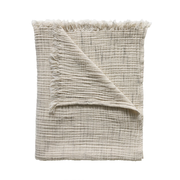 Haze Blanket from Collection in the color cream