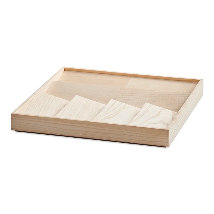 Duune Organizer 8, ash / light from Gejst