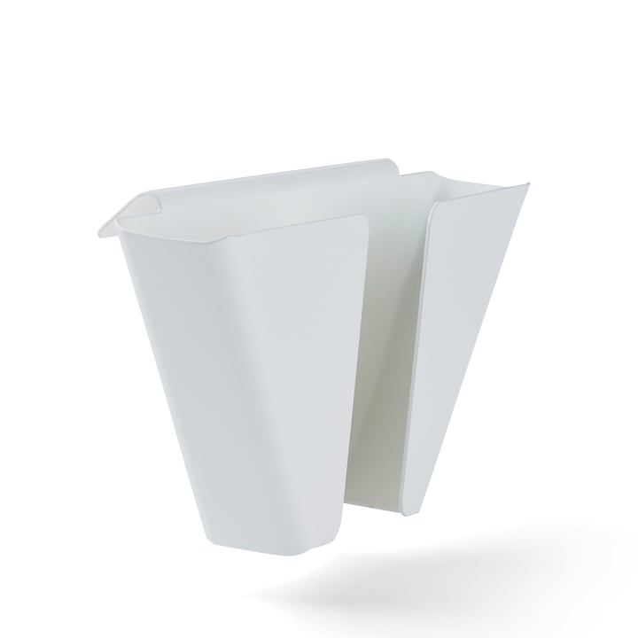 Flex Coffee filter holder, 20 x 8.5 cm, white from Gejst
