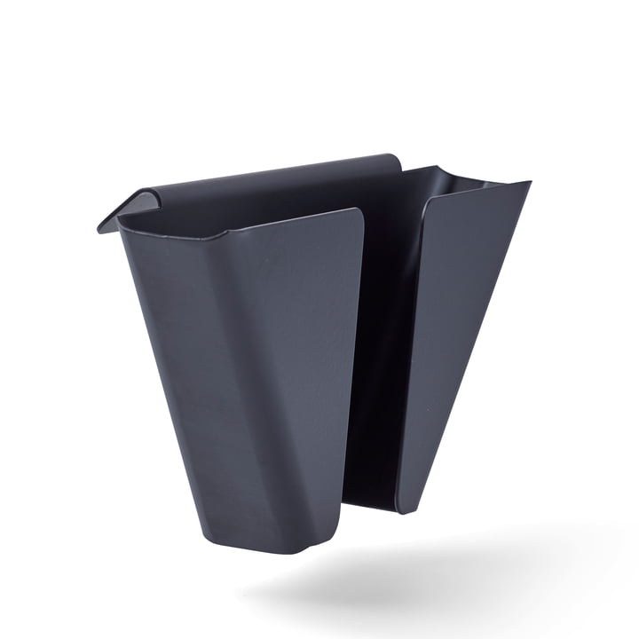 Flex Coffee filter holder, 20 x 8.5 cm, black from Gejst