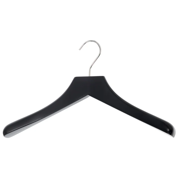 Coat hanger 0112 , black from Schönbuch