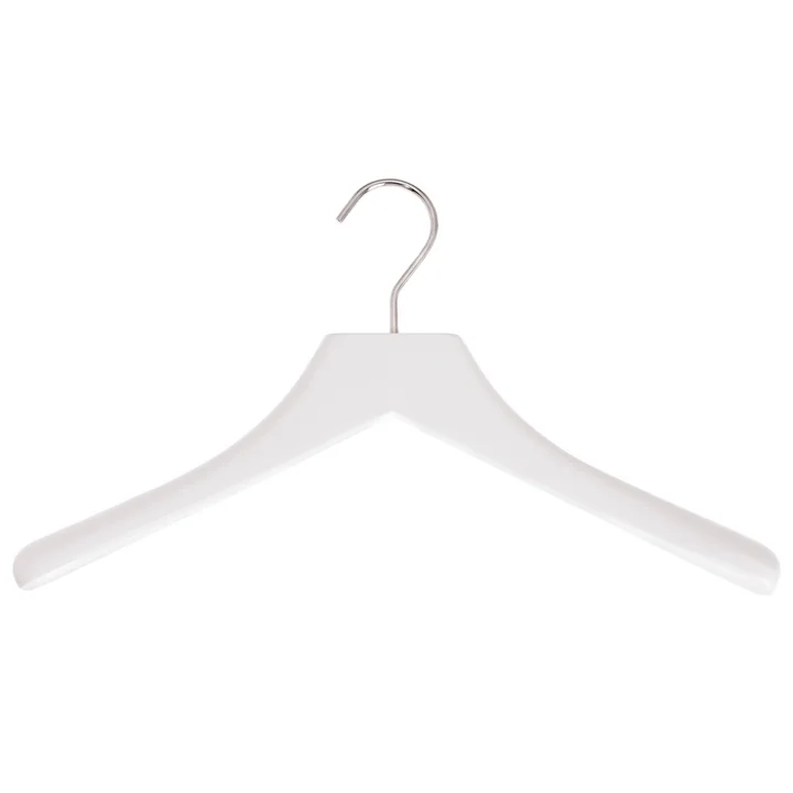 Coat hanger 0112 , snow white from Schönbuch