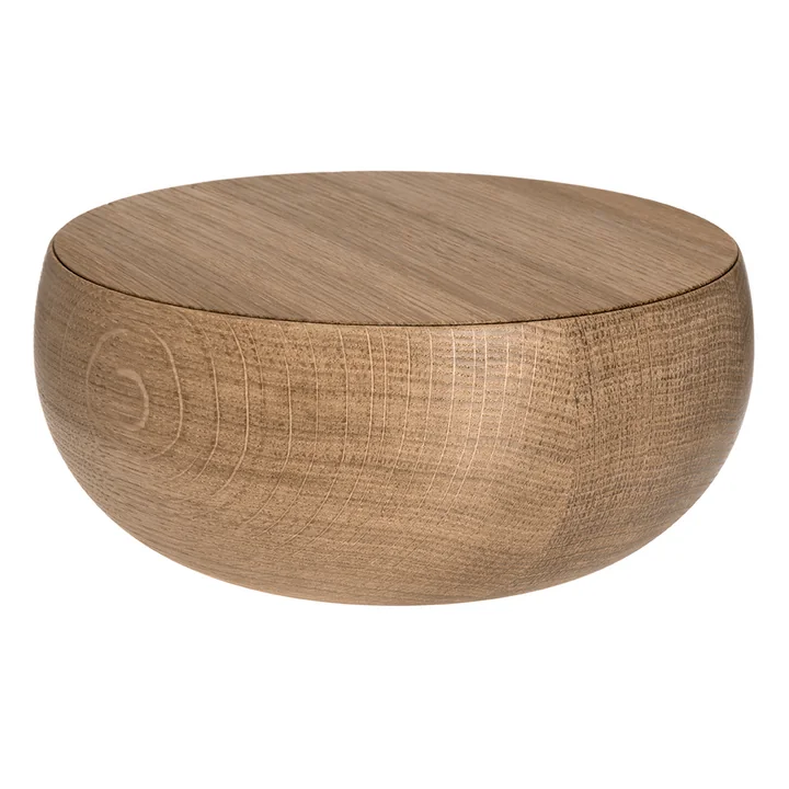 Bowl, Ø 17 cm, oak from Schönbuch