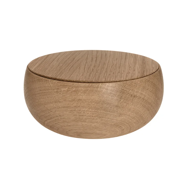 Bowl, Ø 11 cm, oak from Schönbuch
