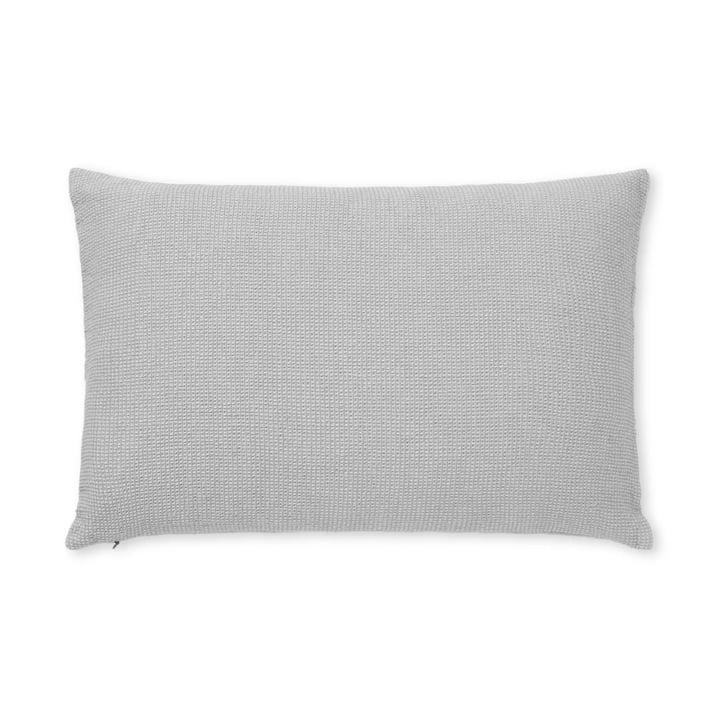 Daisy Cushion from Elvang in color light gray