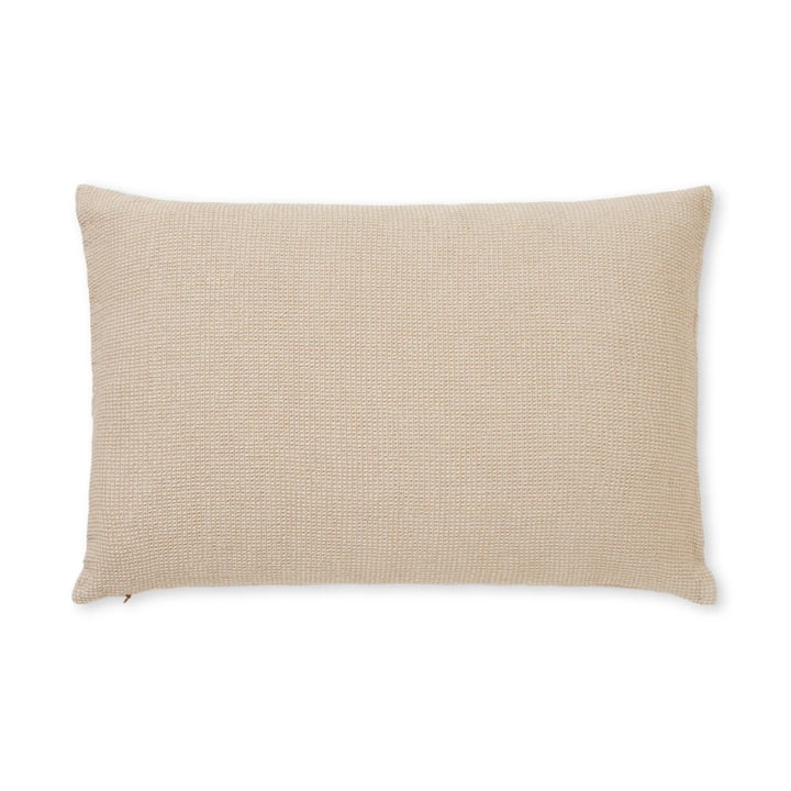 Daisy Cushion from Elvang in color camel