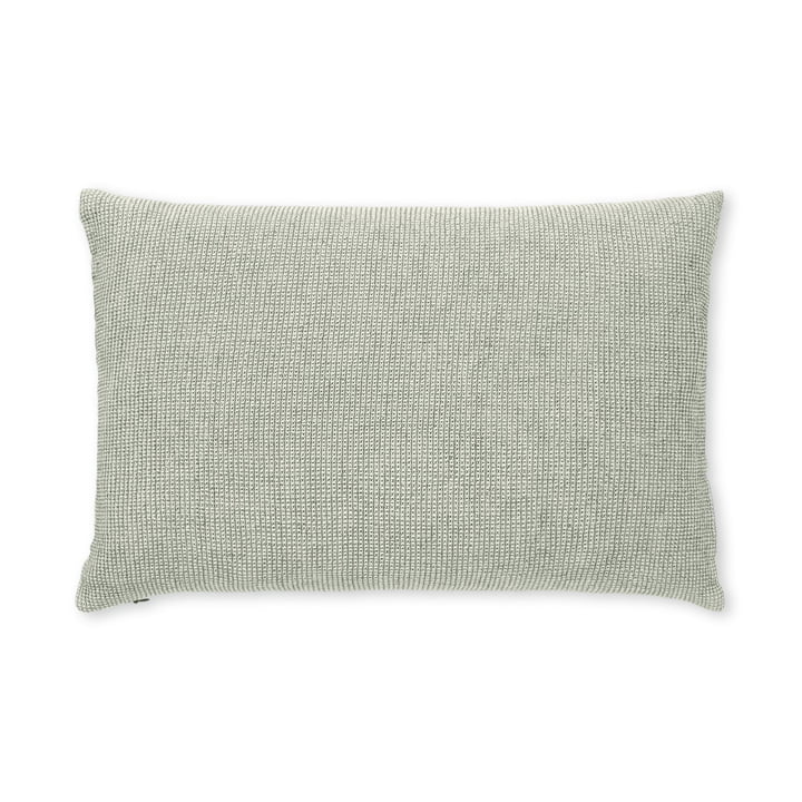 Daisy Cushion from Elvang in color bottle green