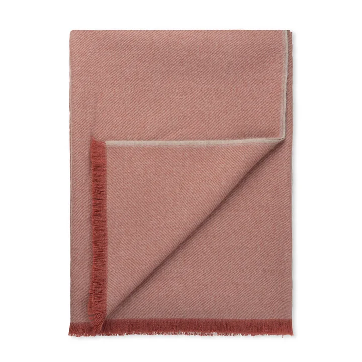 Skyfall Ceiling from Elvang in the color rusty red