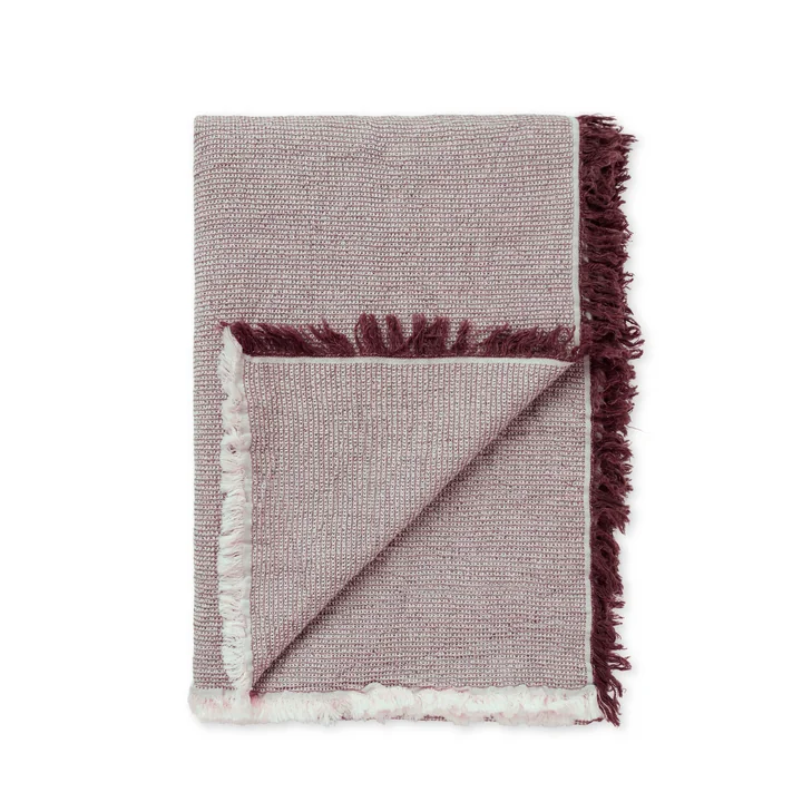 The Daisy ceiling from Elvang in the light plum version