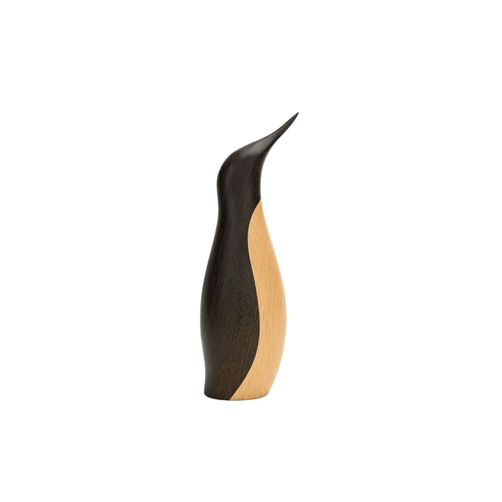 Wenge Penguin Small, beech, natural / Wenge , natural from ArchitectMade