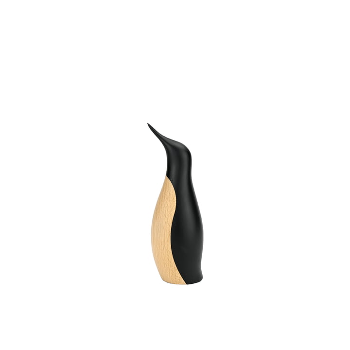 Penguin Mini, beech / black by ArchitectMade