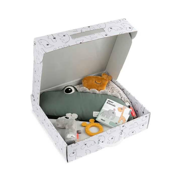 Gift box Play Time, multicolor from Done by Deer