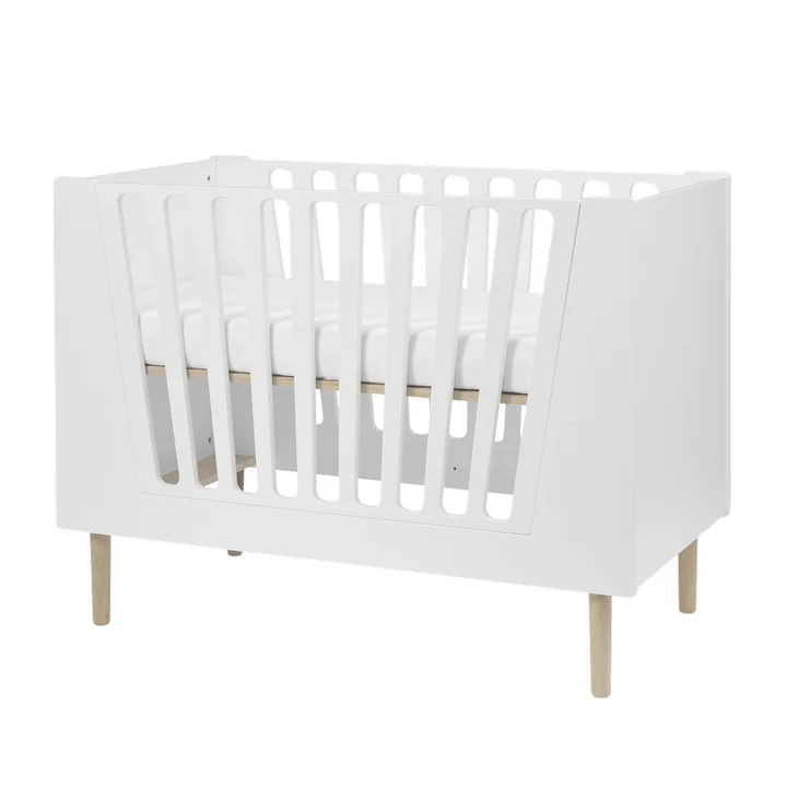 The crib from Done by Deer