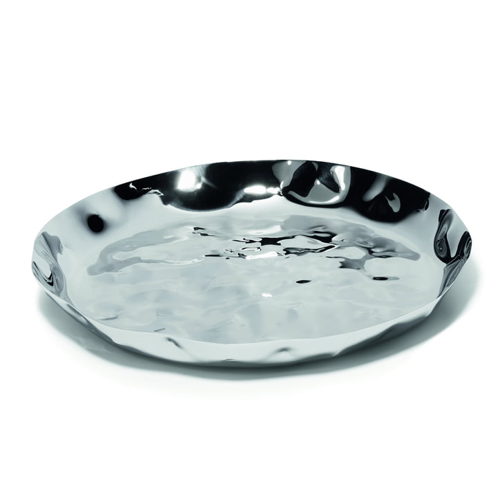 Valencia Bowl, stainless steel, Large, Ø 2 4. 5 cm from Philippi