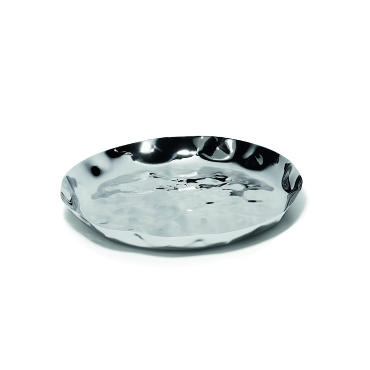 Valencia Bowl, stainless steel, Small, Ø 18 cm from Philippi