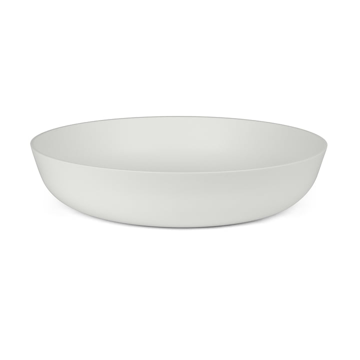 yunic - Corian bowl, Ø 32 cm / white