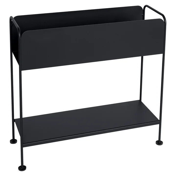 Picolino Console table from Fermob in color anthracite