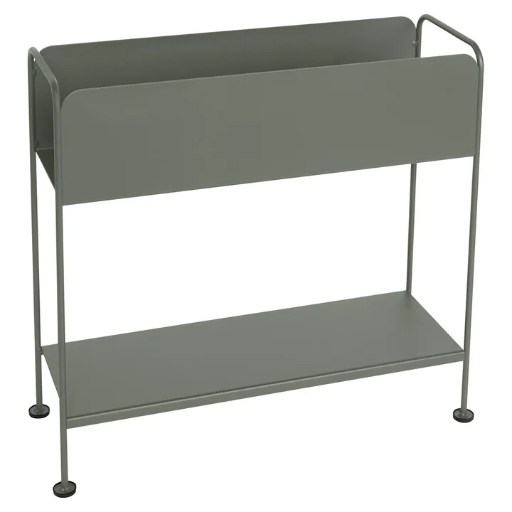 Picolino Console table from Fermob in color rosemary