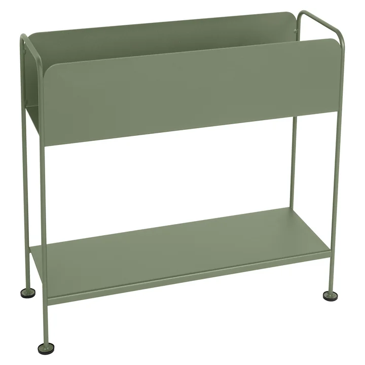 Picolino Console table from Fermob in color cactus