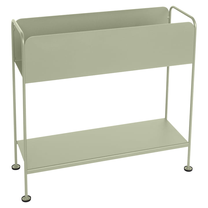 Picolino Console table from Fermob in color lime green