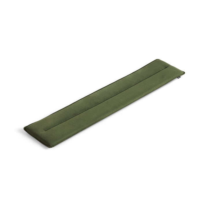 Weekday Bench seat cushion, 23 x 111 cm, olive from Hay