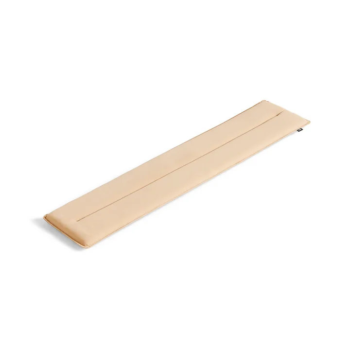 Weekday Bench seat cushion, 23 x 111 cm, beige from HAY
