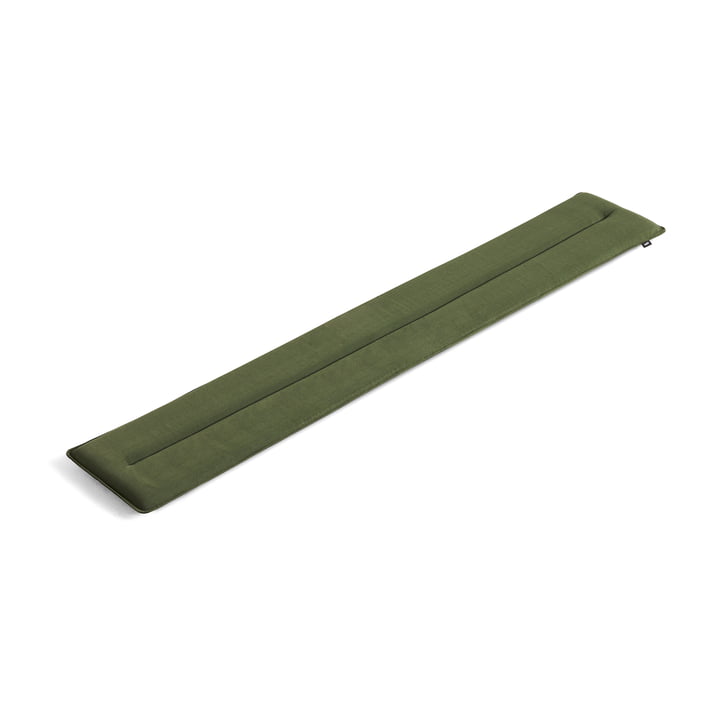 Weekday Bench seat cushion, 23 x 140 cm, olive from Hay