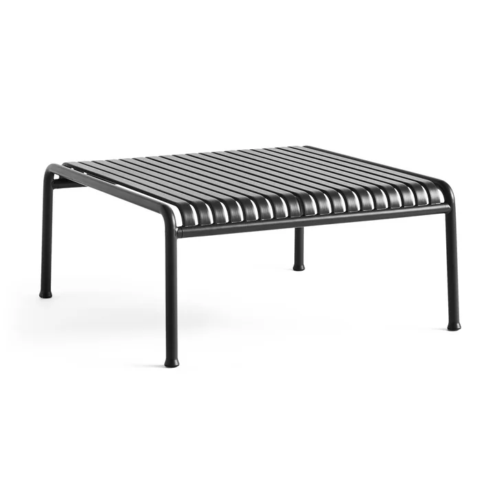 Palissade Side table, 81.5 x 86 cm, anthracite from HAY