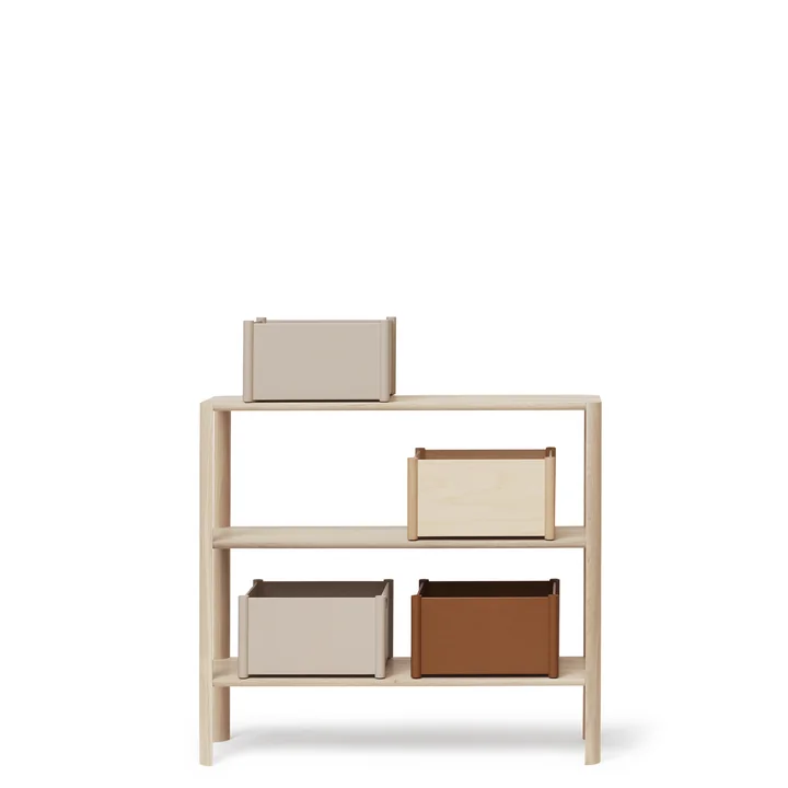 Pillar Storage Box M from Form & Refine