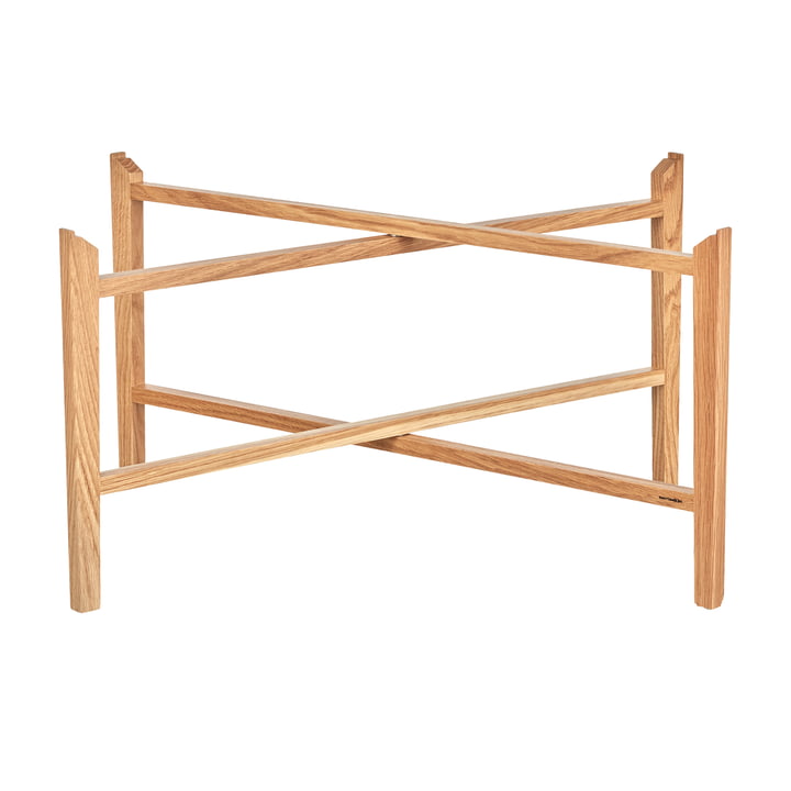 Marimekko - Tray stand 31 x 66 cm, oak