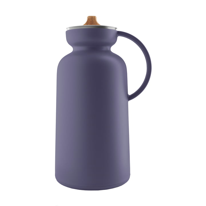 Eva Solo - Silhouette vacuum jug 1 l, violet blue