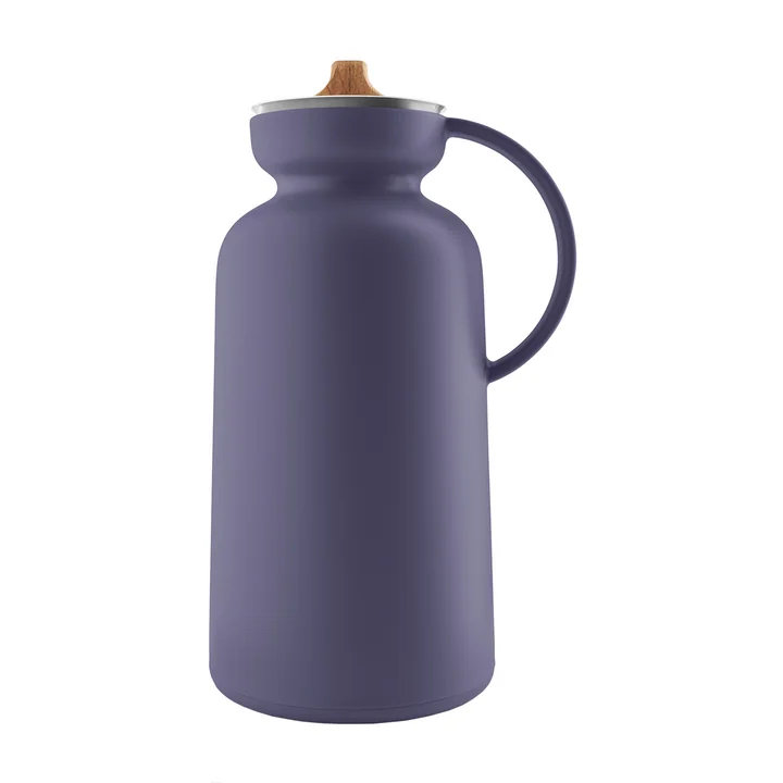 Eva Solo - Silhouette vacuum jug 1 l, violet blue