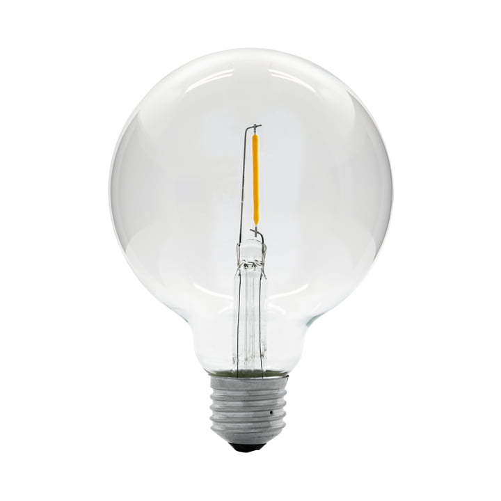 Filan LED bulb for fairy lights, clear from House Doctor