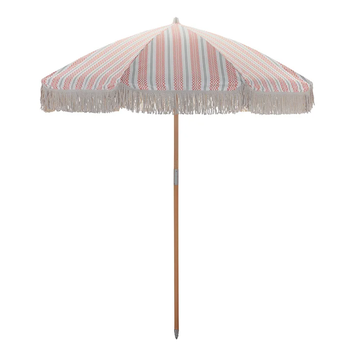 Umbra Parasol, red / green from House Doctor