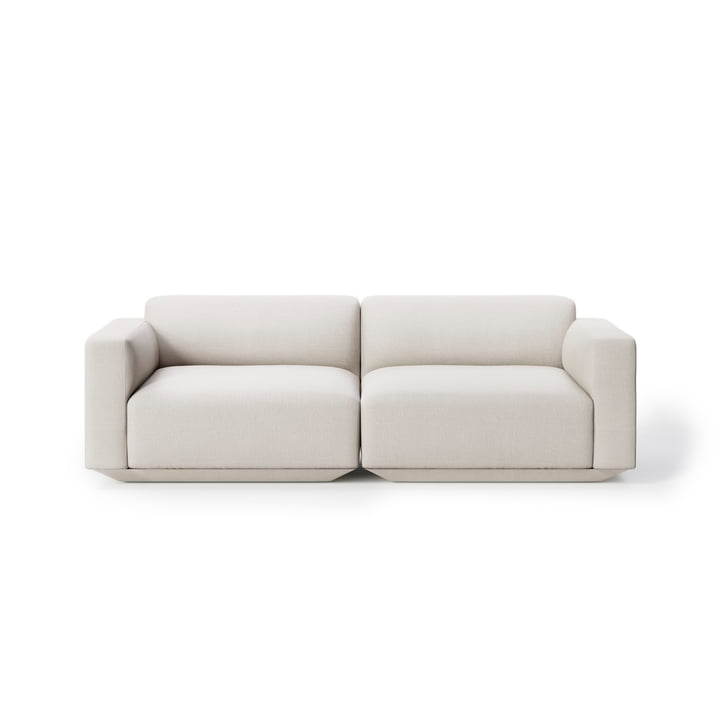 & Tradition - Develius Sofa, configuration A, beige (Linara Stone 266)