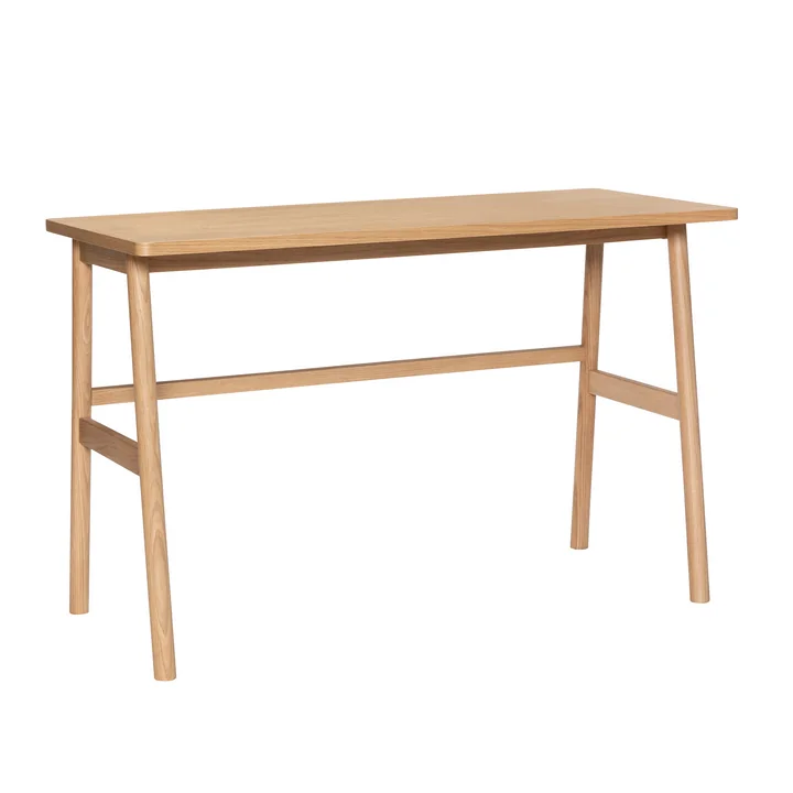 Acorn desk, natural oak from Hübsch Interior